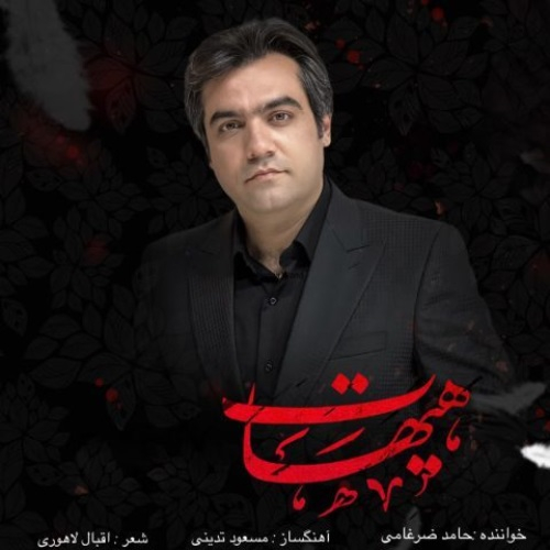 حامد ضرغامی هیهات